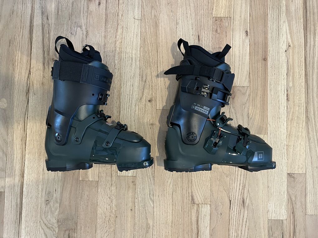 Armada AR One 130 Ski Boots - Size 27.5