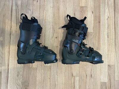 Armada AR One 130 Ski Boots - Size 27.5