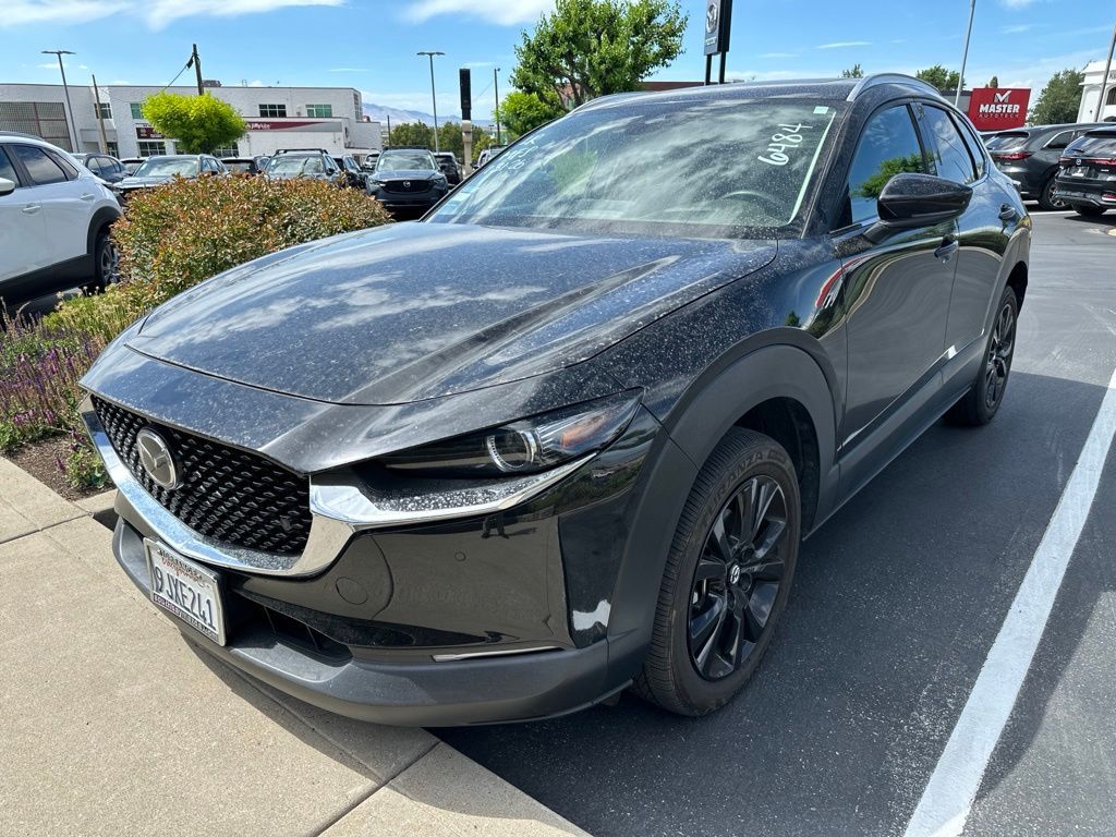 2023 Mazda CX-30 2.5 Turbo Premium Plus