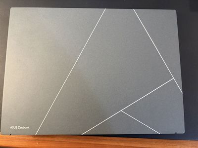 ASUS Zenbook Laptop