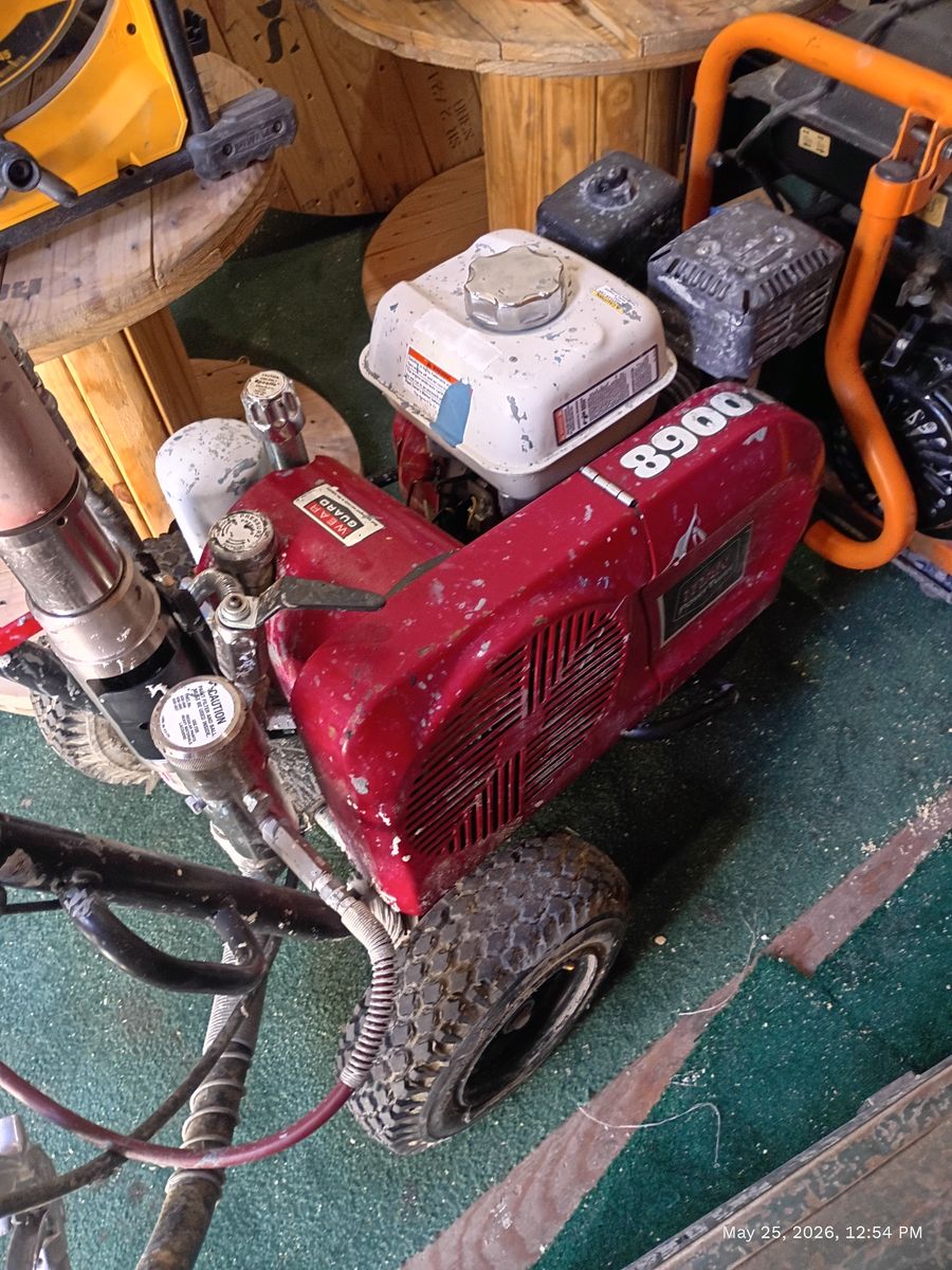 Titan Paint Sprayer