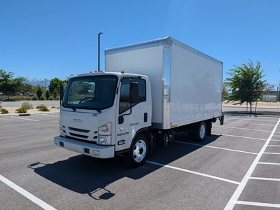 2022 Isuzu NPR