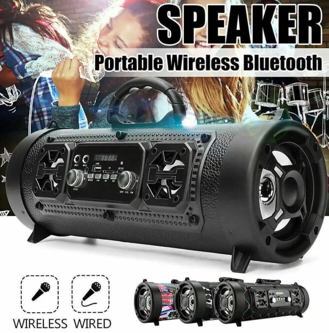 Bluetooth speaker