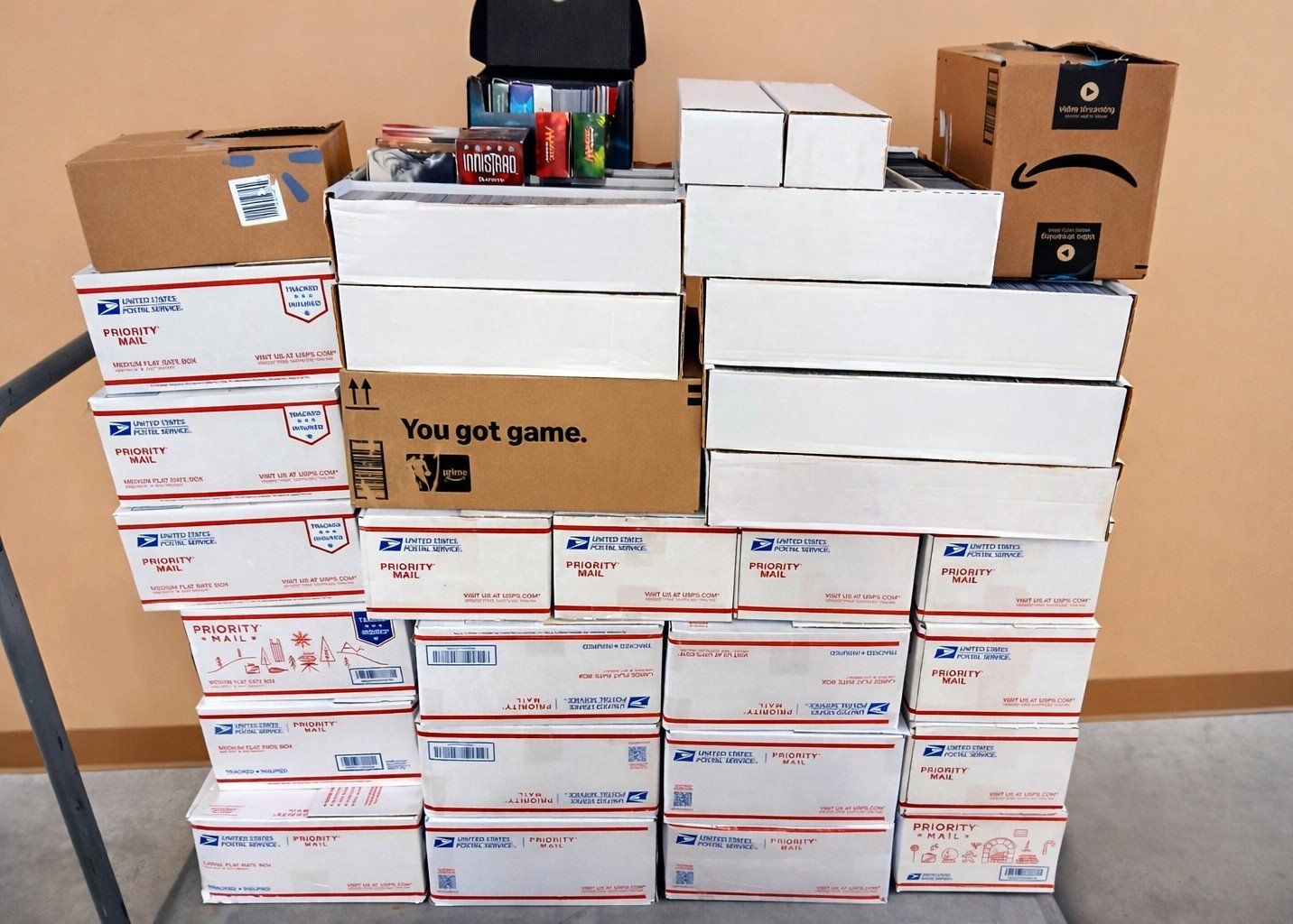 Magic the Gathering MTG Cards 140,000