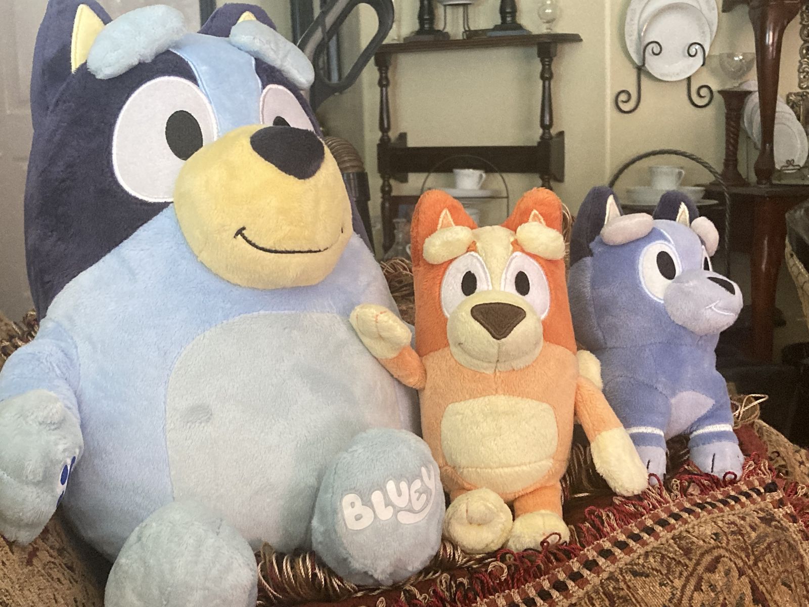 Stuffed Animals