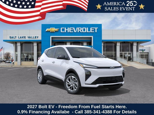 2027 Chevrolet Bolt LT