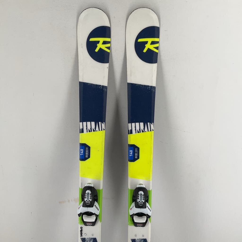 Rossignol Terrain Junior w/ Look Team 4 Bindings