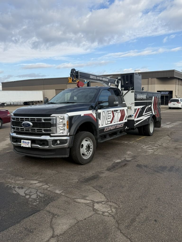 Mobile Diesel Mechanic – Heavy Equipment Repair & Service