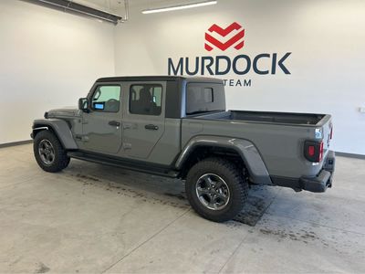 2022 Jeep Gladiator Sport S