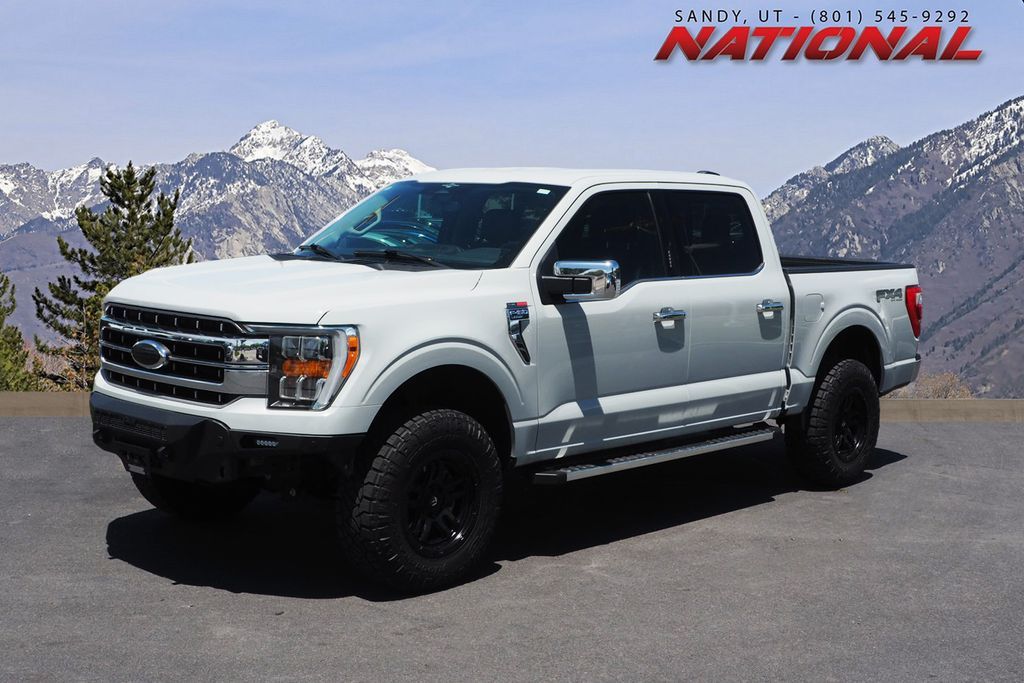 2023 Ford F-150 Lariat