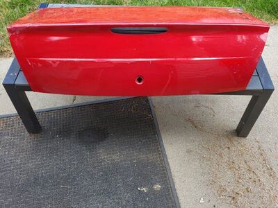 Dodge Neon SRT-4 deck/ trunk lid