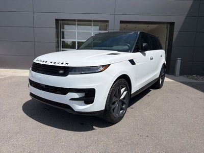2024 Land Rover Range Rover Sport P360 SE