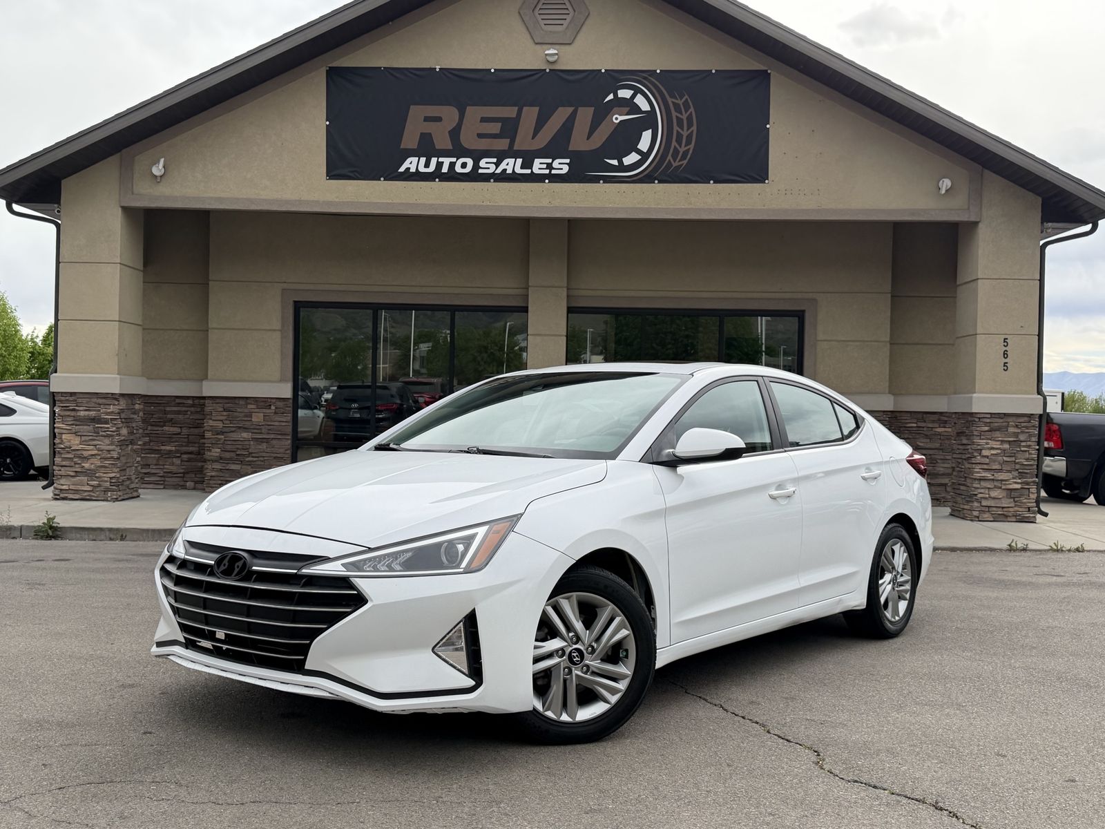 2020 HYUNDAI ELANTRA SE Value Edition