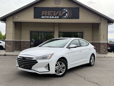 2020 HYUNDAI ELANTRA SE Value Edition
