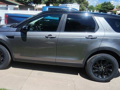 2018 Land Rover Discovery Sport HSE
