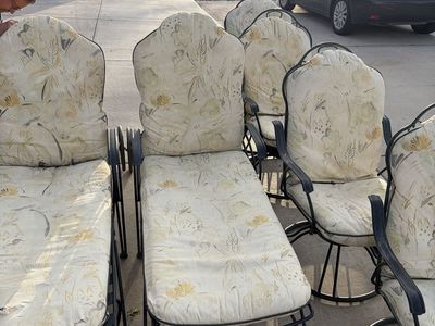 Patio furniture