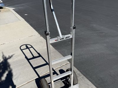Magline HAND TRUCK
