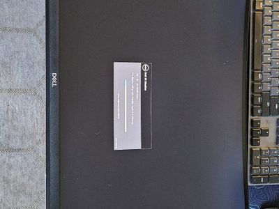 Dell 34 inch curved computer monitor