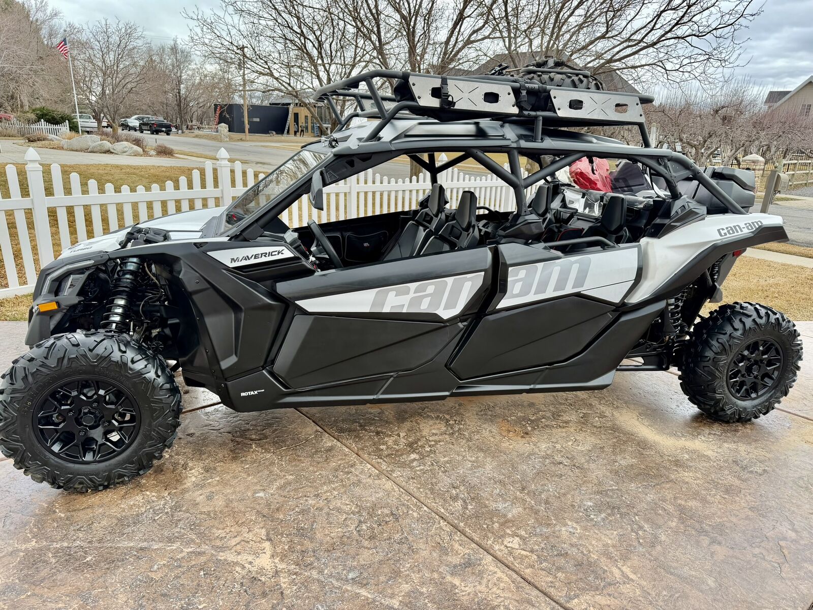 Can Am Maverick X3 MAX