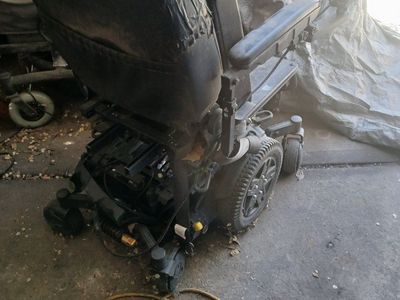 used electric wheel chairs