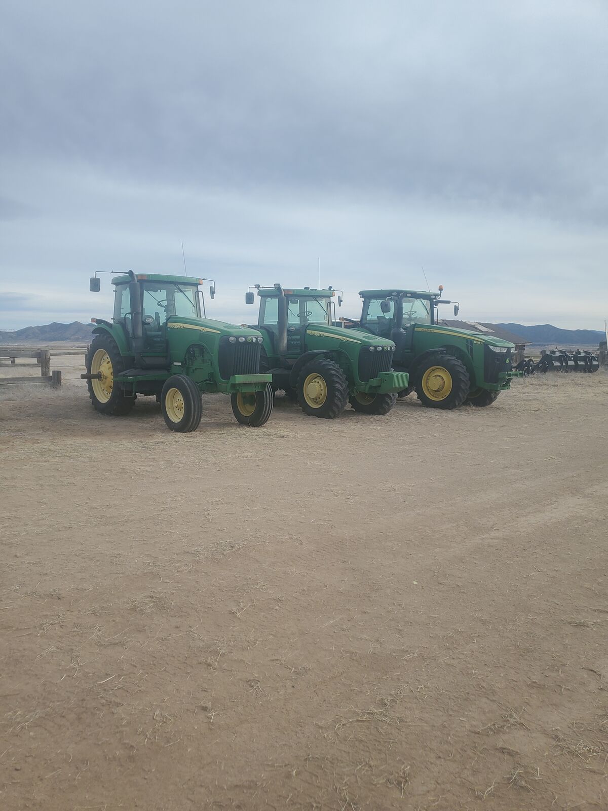 John Deere Tractors for sale Starting @ $150,000.00