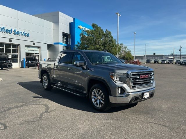 2020 GMC 1500 SLT