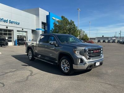 2020 GMC 1500 SLT