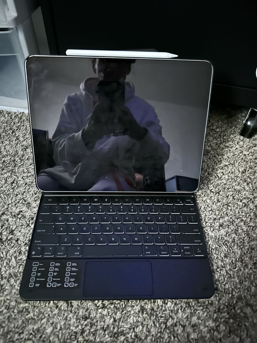 iPad Pro M4