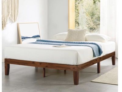 MELLOW NATURALISTA QUEEN BED