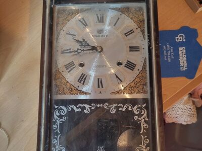 Majesty Japanese Clock