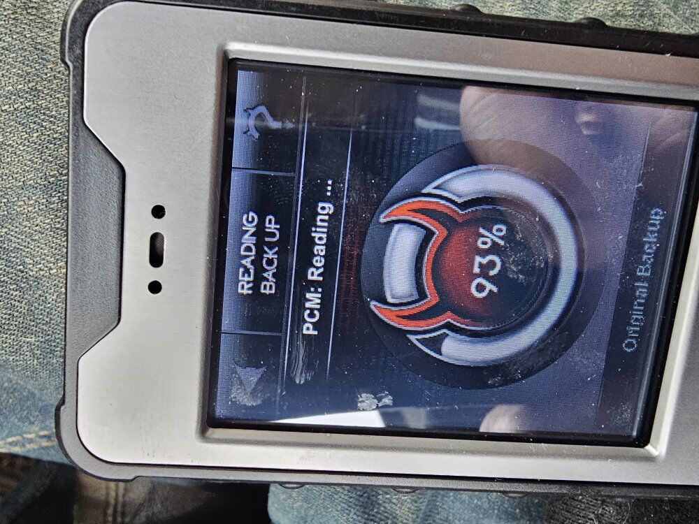 I3 Diablo sport tunner gas