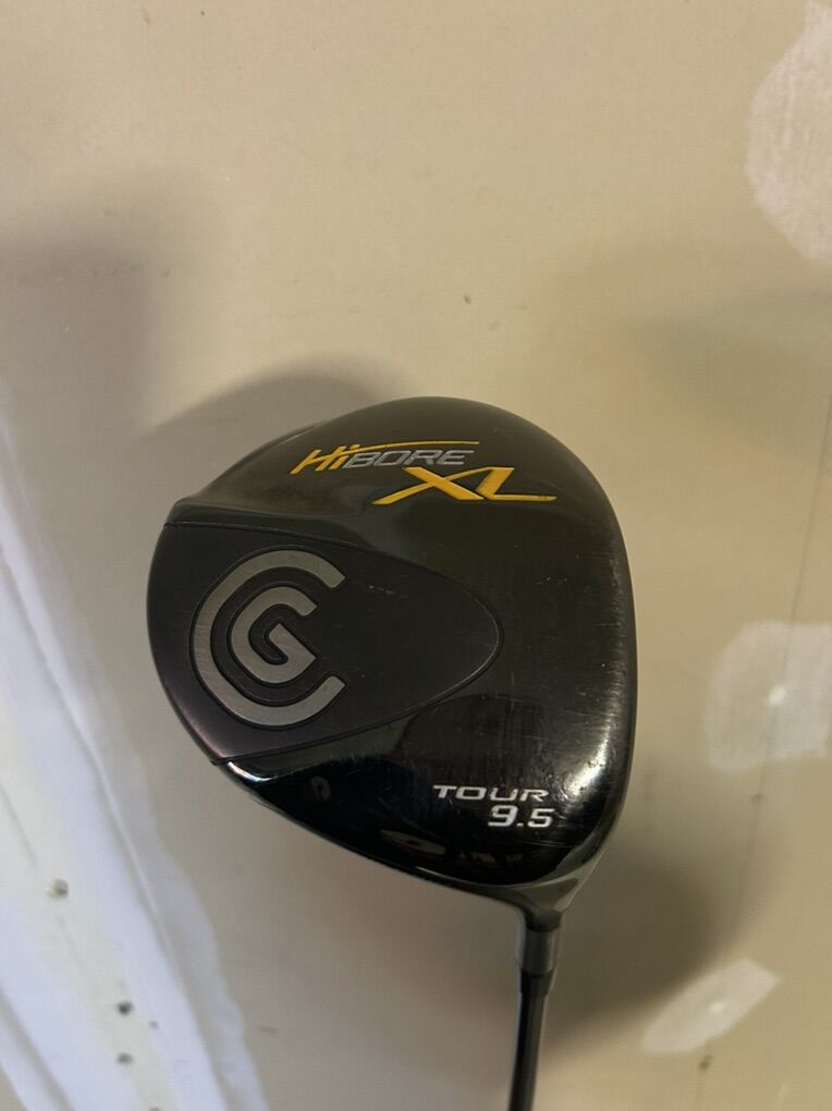 **PRICE REDUCED** Cleveland HiBore XL Tour Driver