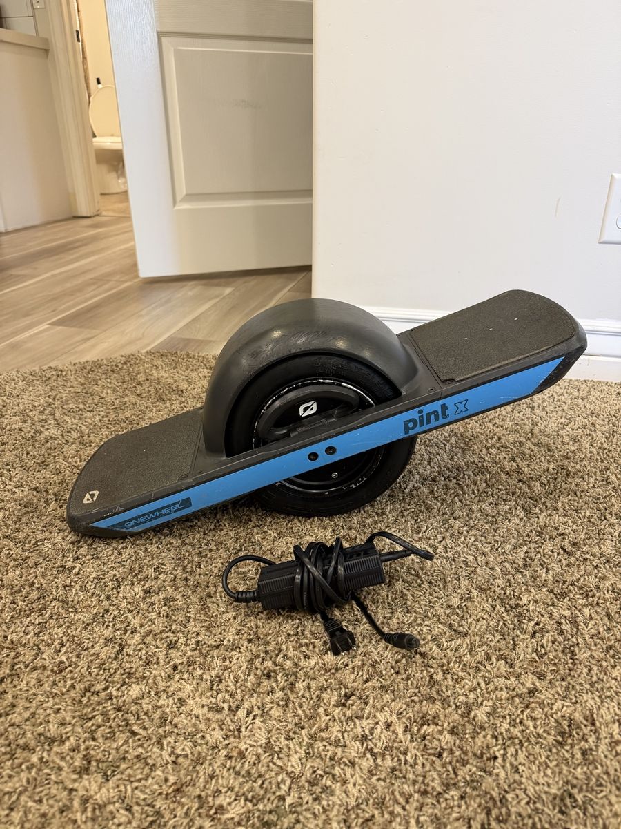 Onewheel Pint X