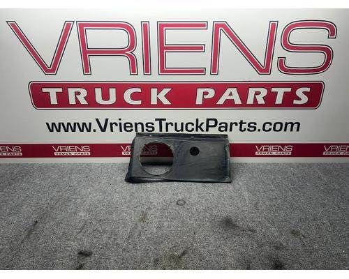 Universal Left Speaker Cover, Part # 20-15063L