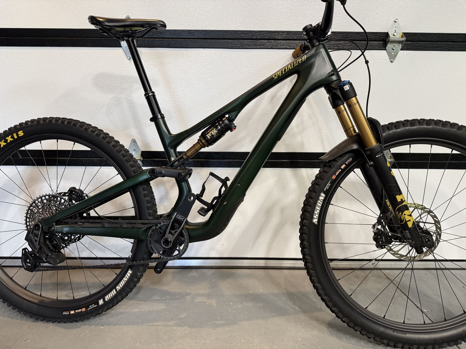 2025 Stumpjumper 15 Pro