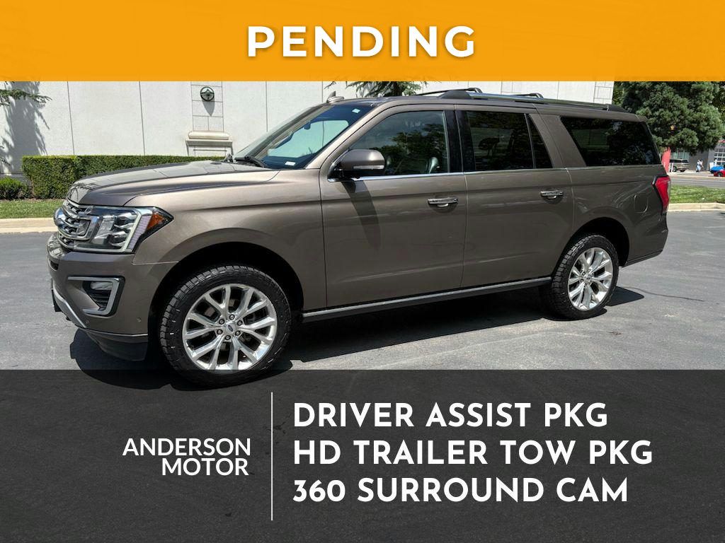 2019 Ford Expedition Max Limited
