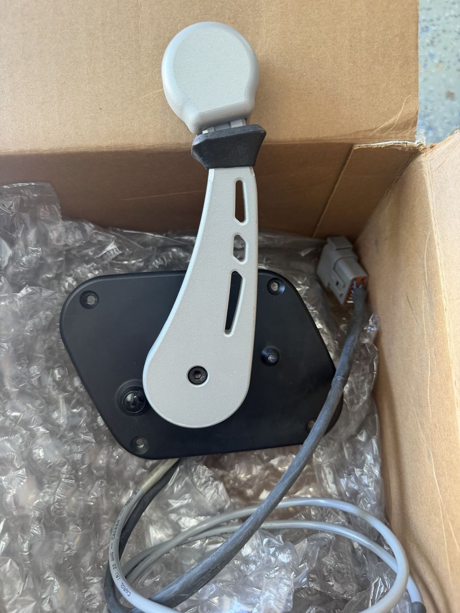Livorsi boat throttle controller