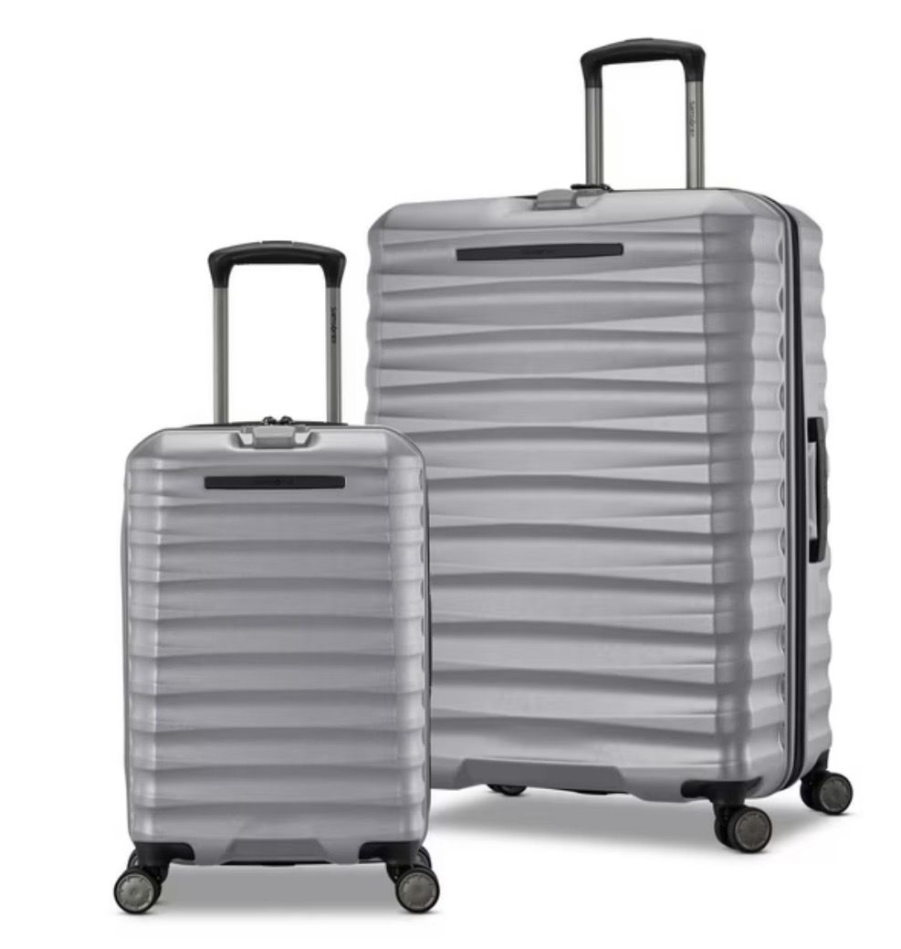 Samsonite Ridgeway 2 Sliver Luggage Set