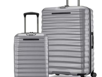 Samsonite Ridgeway 2 Sliver Luggage Set