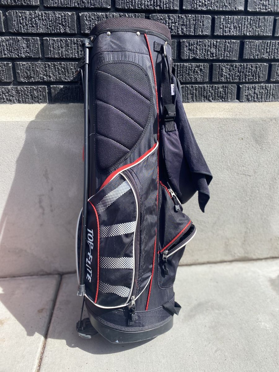Top Flite Golf Bag