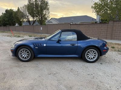 2001 BMW Z3 2.5i