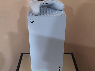 Xbox- Series X Digital Edition
