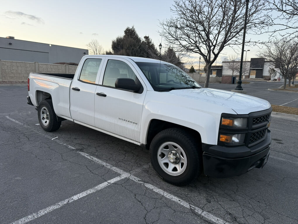 2014 Chevrolet Silverado 1500 LS