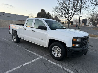 2014 Chevrolet Silverado 1500 LS