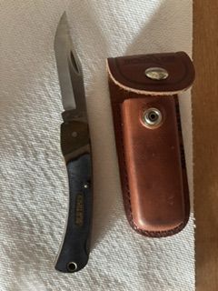 Schrade Old Timer USA 60T