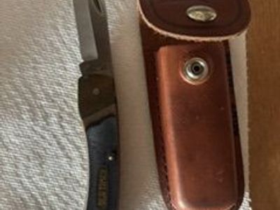 Schrade Old Timer USA 60T