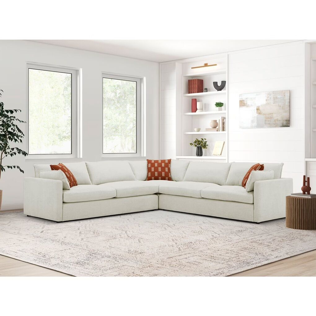 New In Box - Becky Owens Tustin Sectional