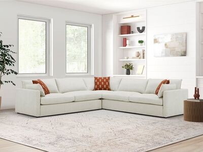 New In Box - Becky Owens Tustin Sectional