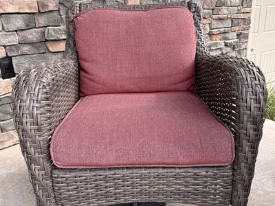Patio Swivel Chairs