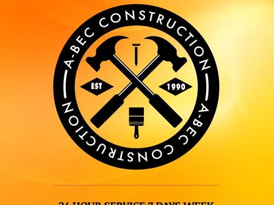 Home Remodeling | Basement Finishing | Kitchen Remodels | Bathroom Renovations | Room Additions | A-BEC Construction